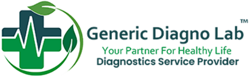 Generic Diagno Lab Logo